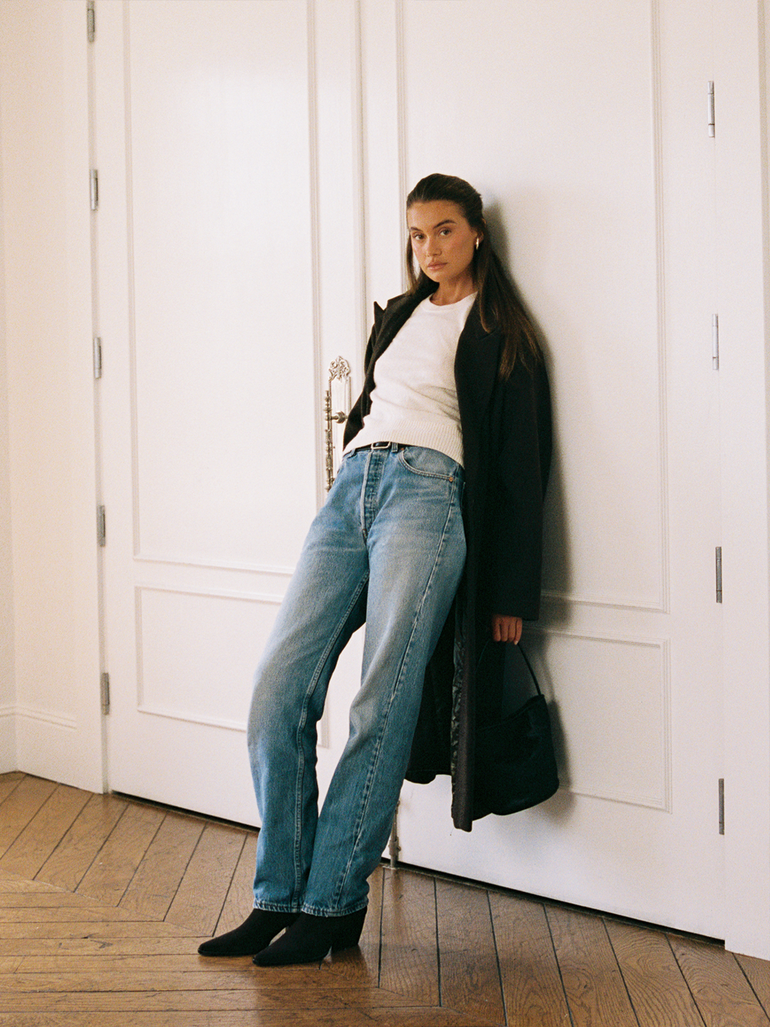 Caty Boot in Chocolate