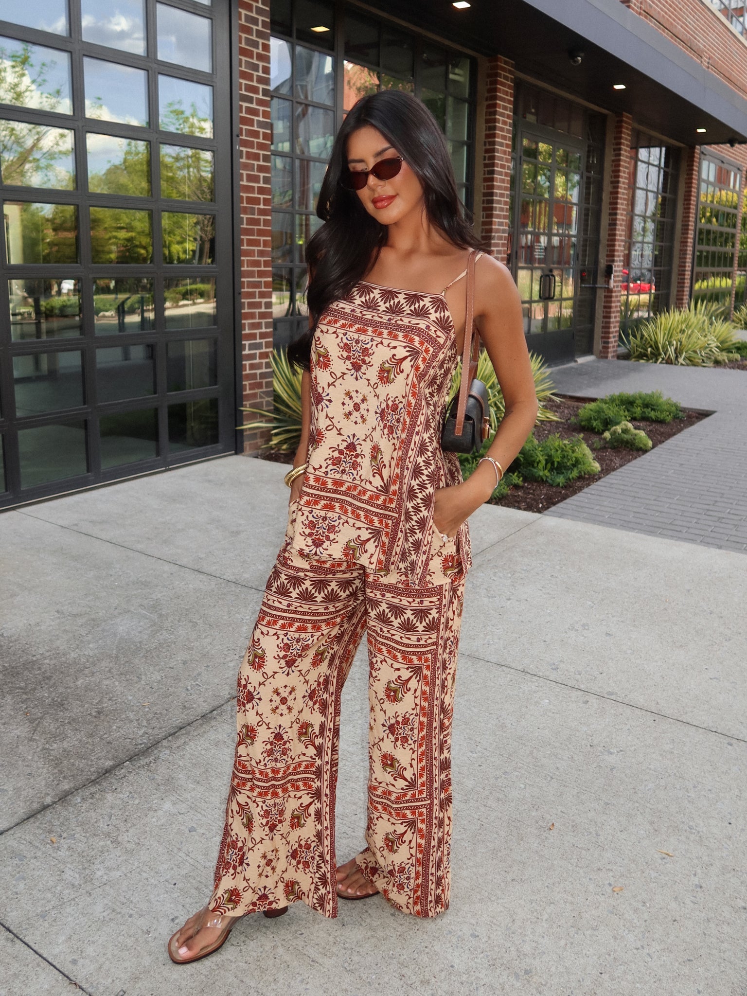 Winona Wide Leg Pants
