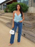 Calla Embroidered Top - Final Sale