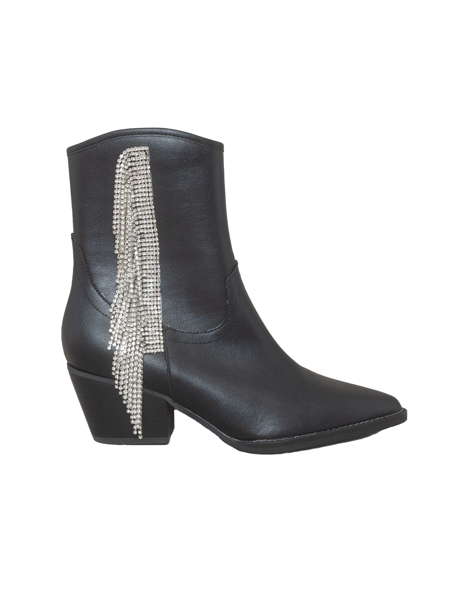 Rowan Boots in Black - Final Sale