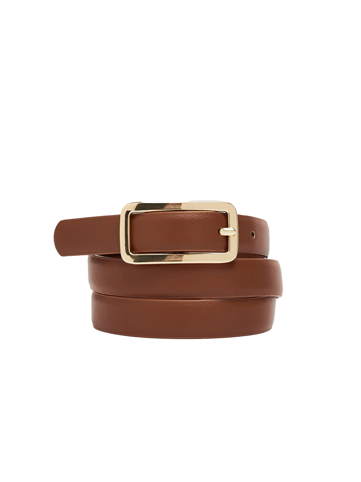 Ada Belt in Tan