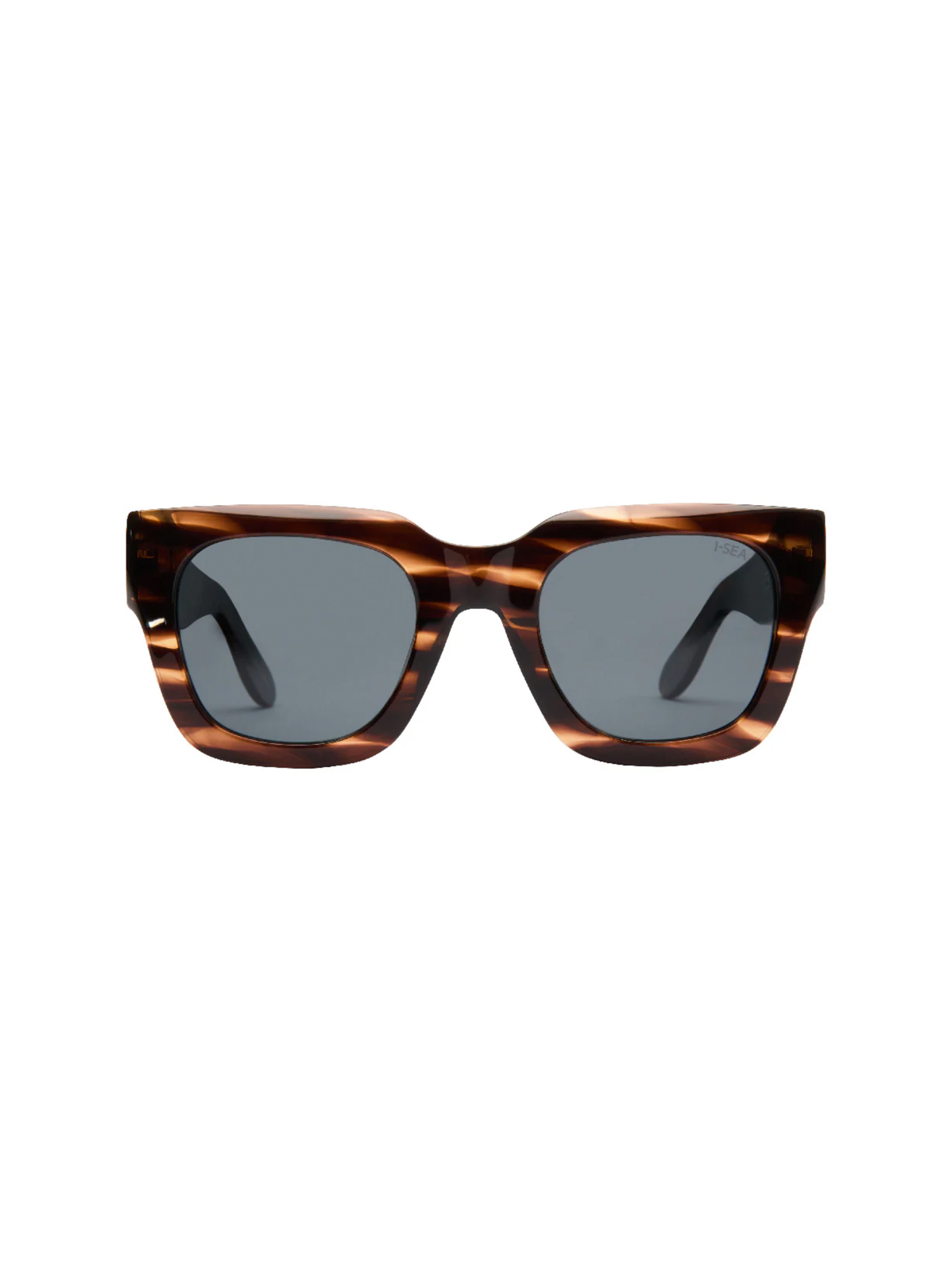 Jolene Sunnies in Tiger Stripe
